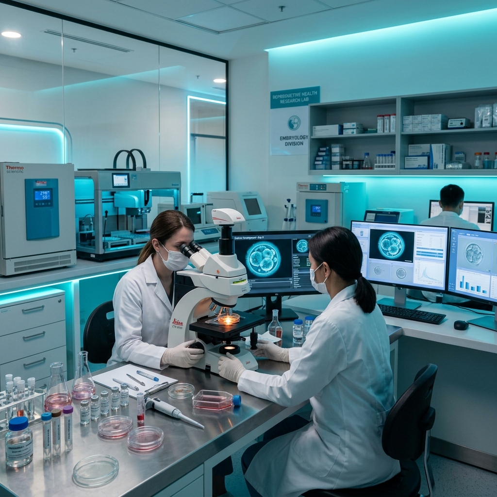 RemenyX Reproductive Health Research Laboratory