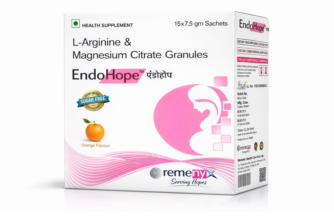 EndoHope Sachet