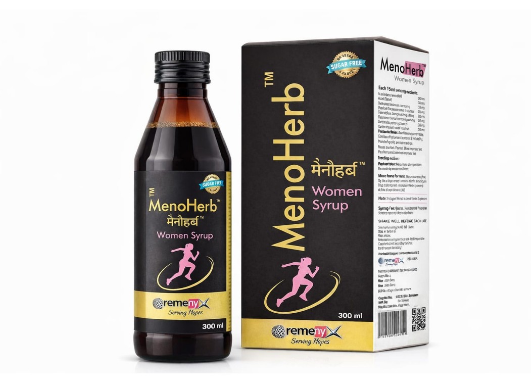 MenoHerb Syrup